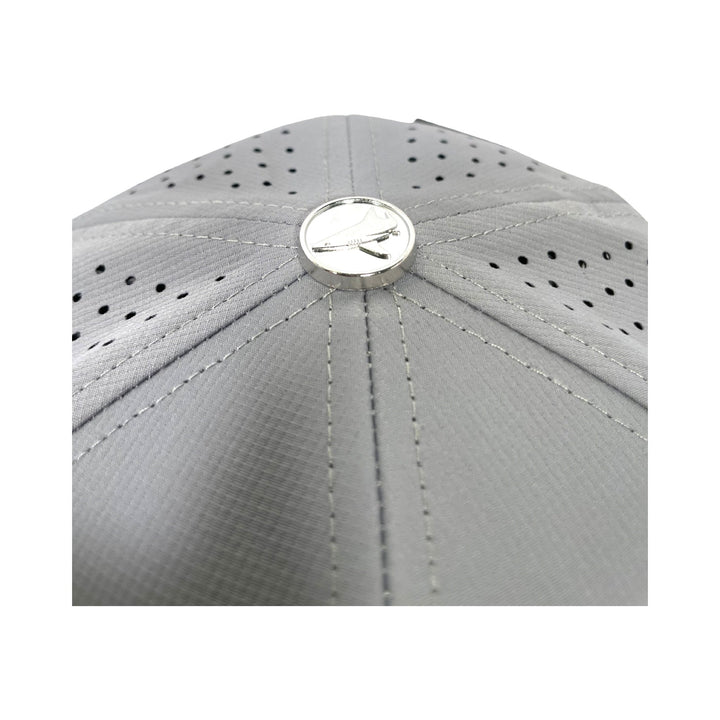 PVC Performance Snapback Hat