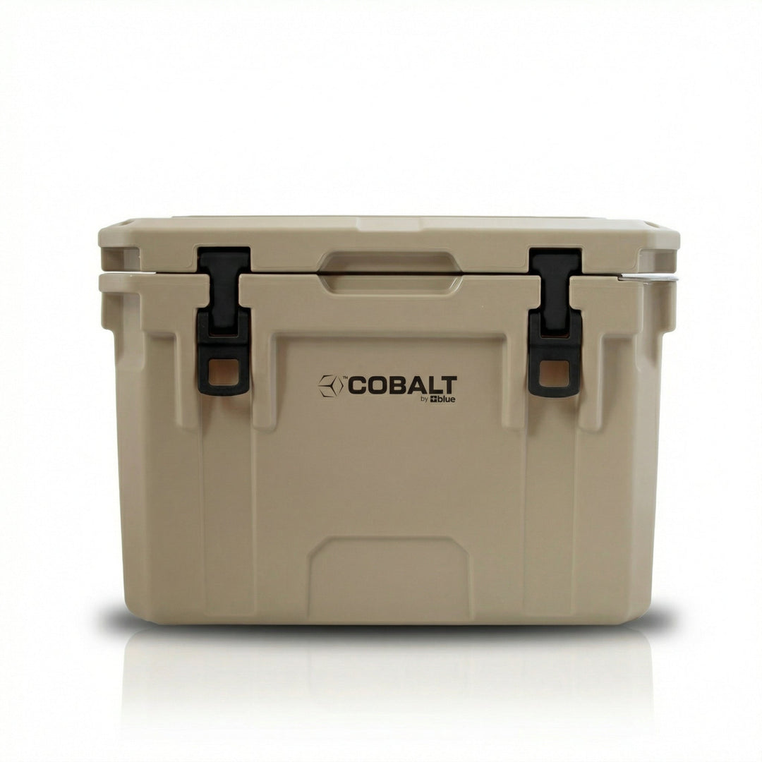 Cobalt 25 Quart Roto-Molded Super Cooler