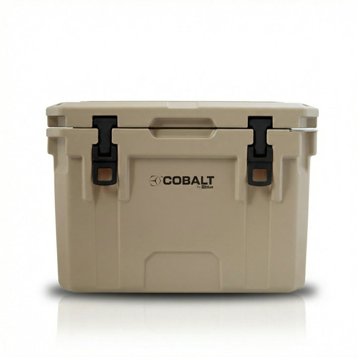 Cobalt 25 Quart Roto-Molded Super Cooler