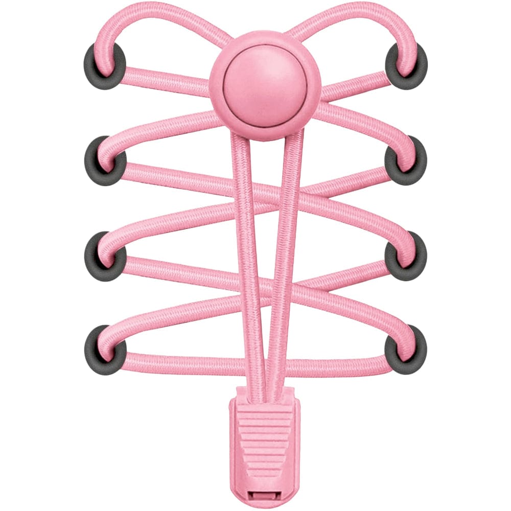 Round Locks Elastic