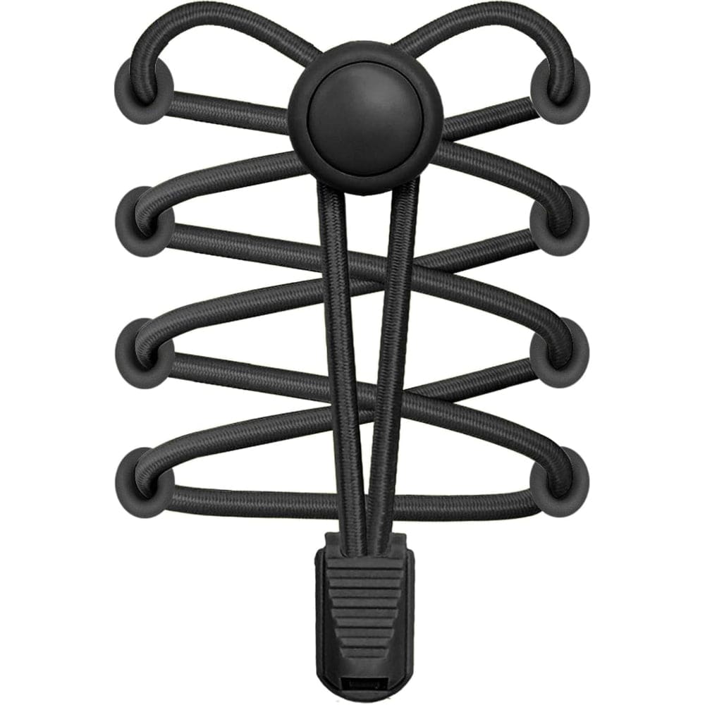 Round Locks Elastic