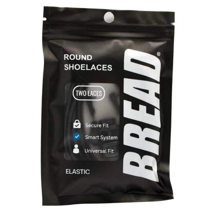 Round Locks Elastic