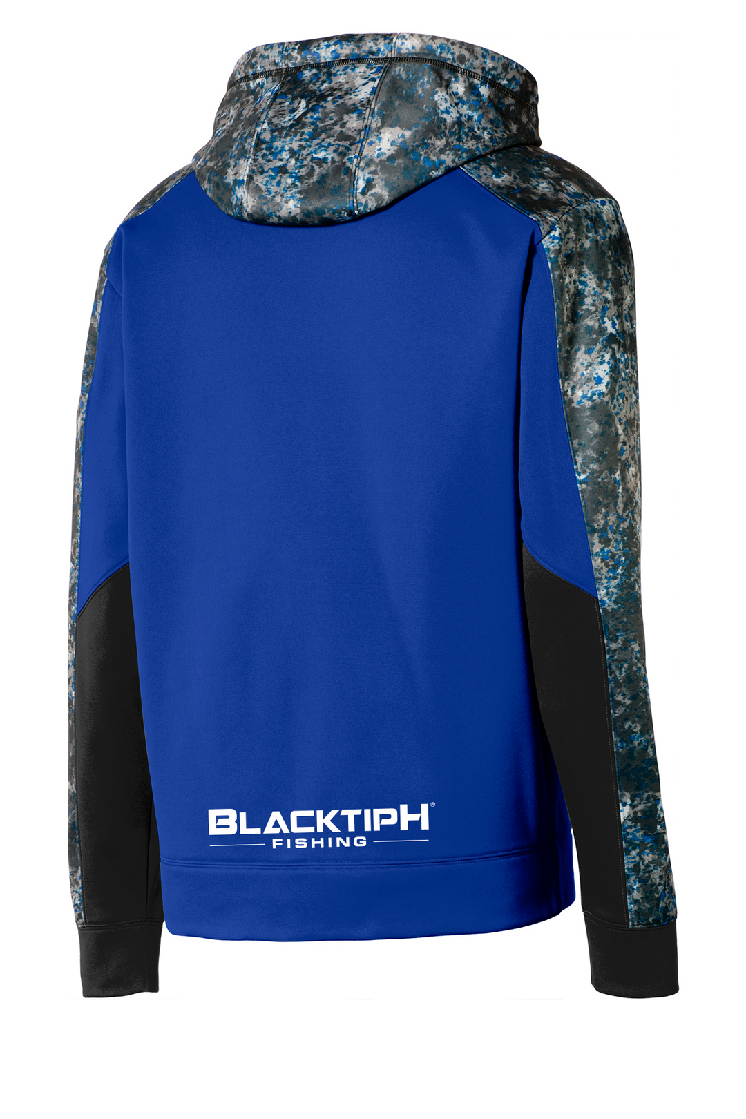 Youth Mineral Freeze Fleece Hooded Pullover