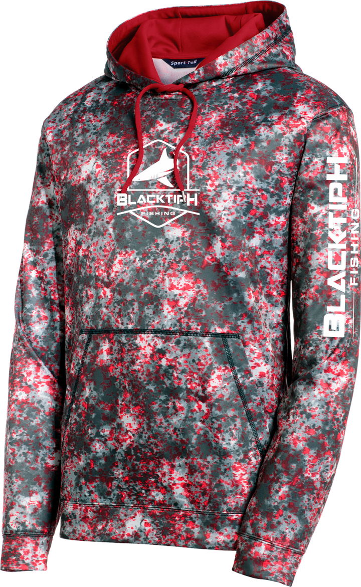 Mineral Freeze Fleece Hooded Pullover