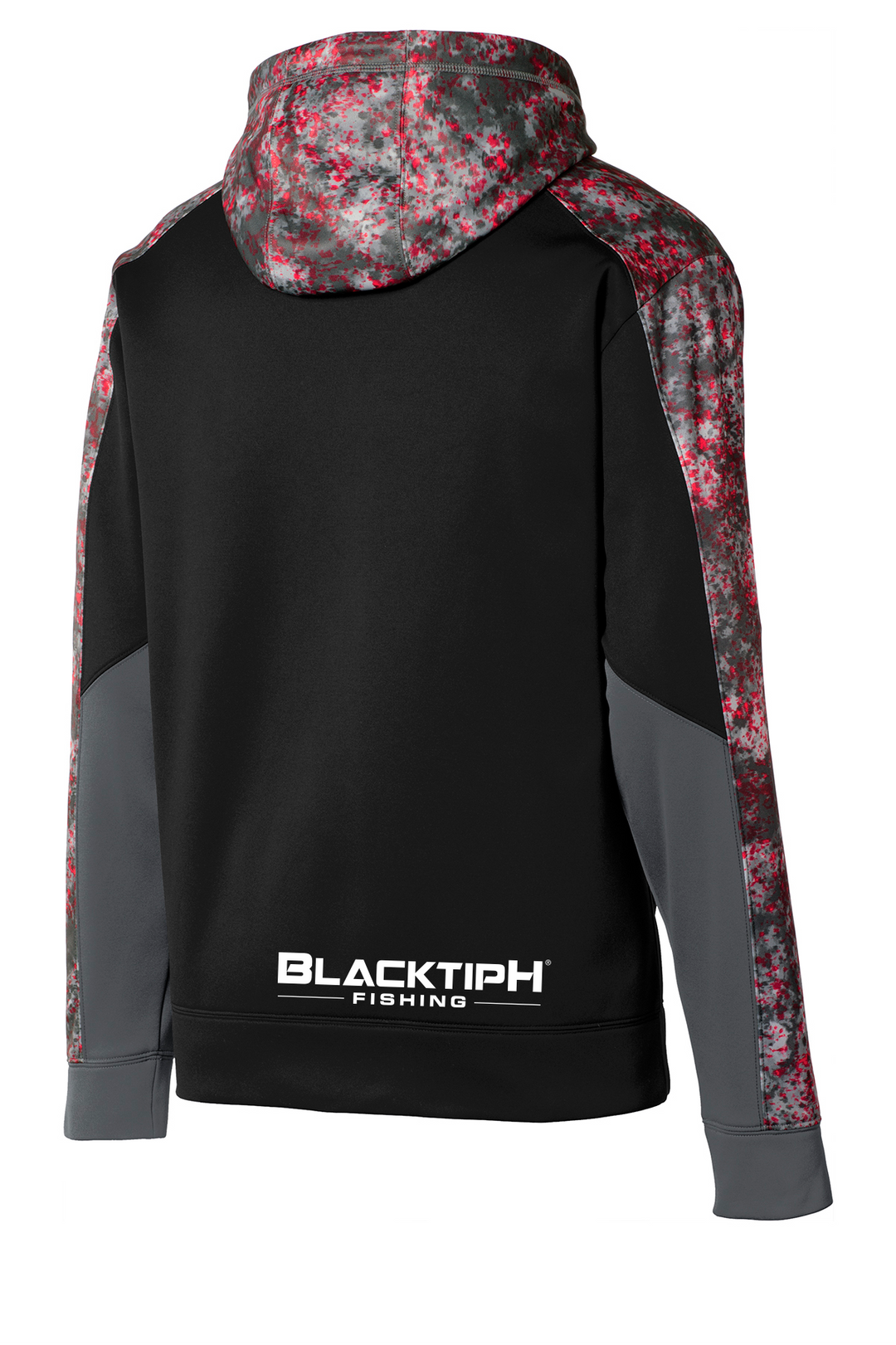 Youth Mineral Freeze Fleece Hooded Pullover
