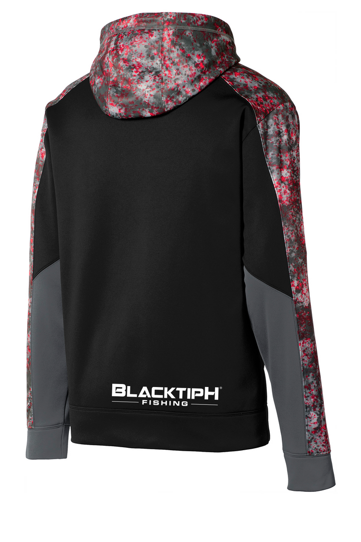 Youth Mineral Freeze Fleece Hooded Pullover