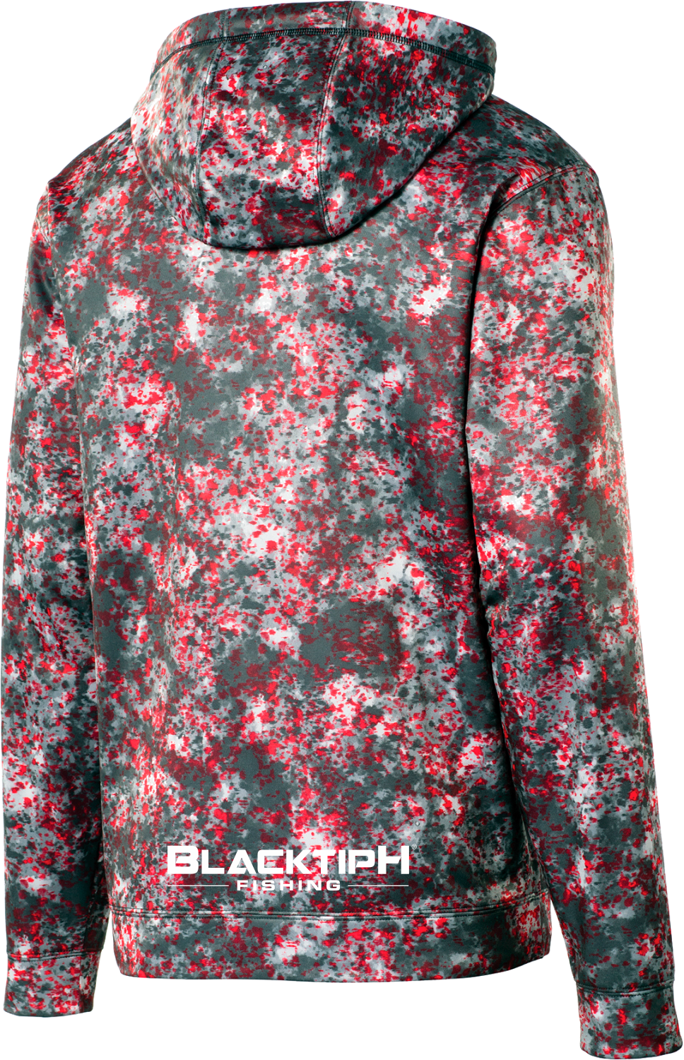 Mineral Freeze Fleece Hooded Pullover