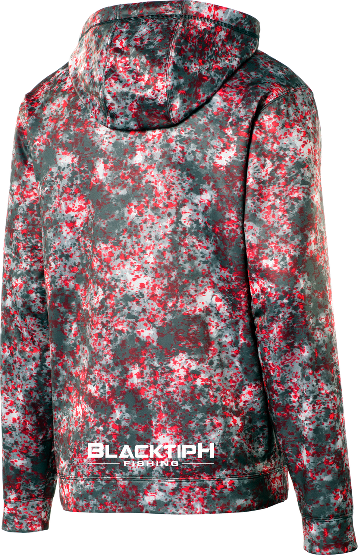 Mineral Freeze Fleece Hooded Pullover