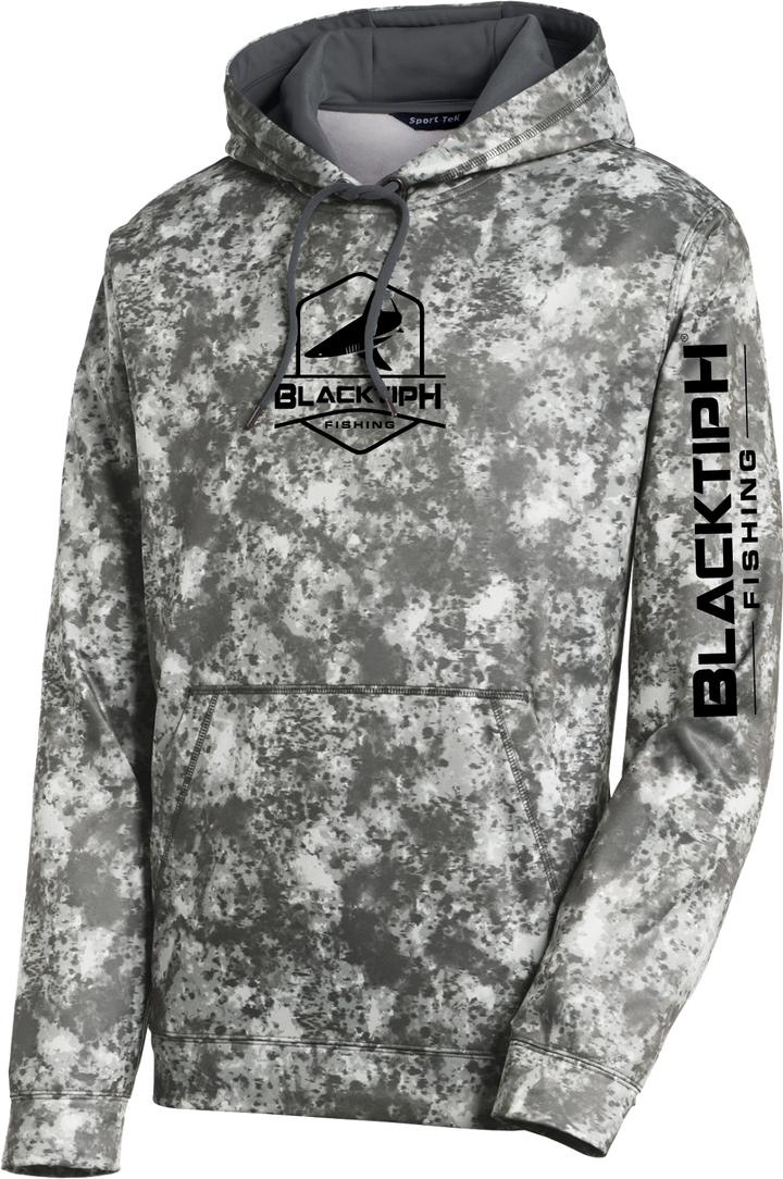 Mineral Freeze Fleece Hooded Pullover