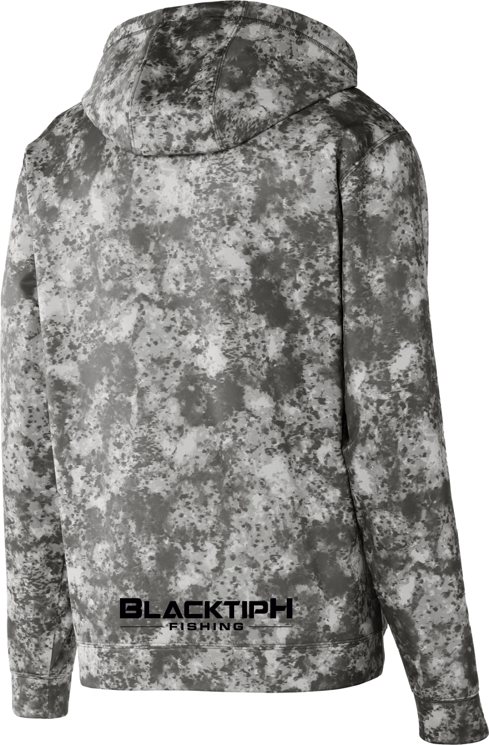 Mineral Freeze Fleece Hooded Pullover