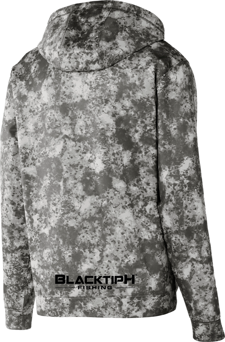 Mineral Freeze Fleece Hooded Pullover
