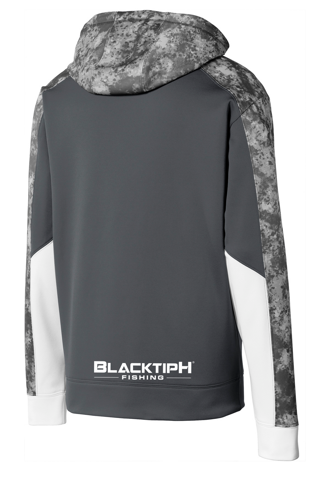 Youth Mineral Freeze Fleece Hooded Pullover