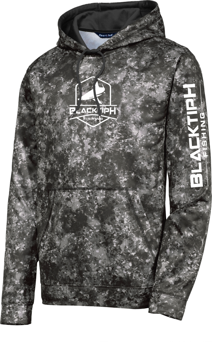 Mineral Freeze Fleece Hooded Pullover