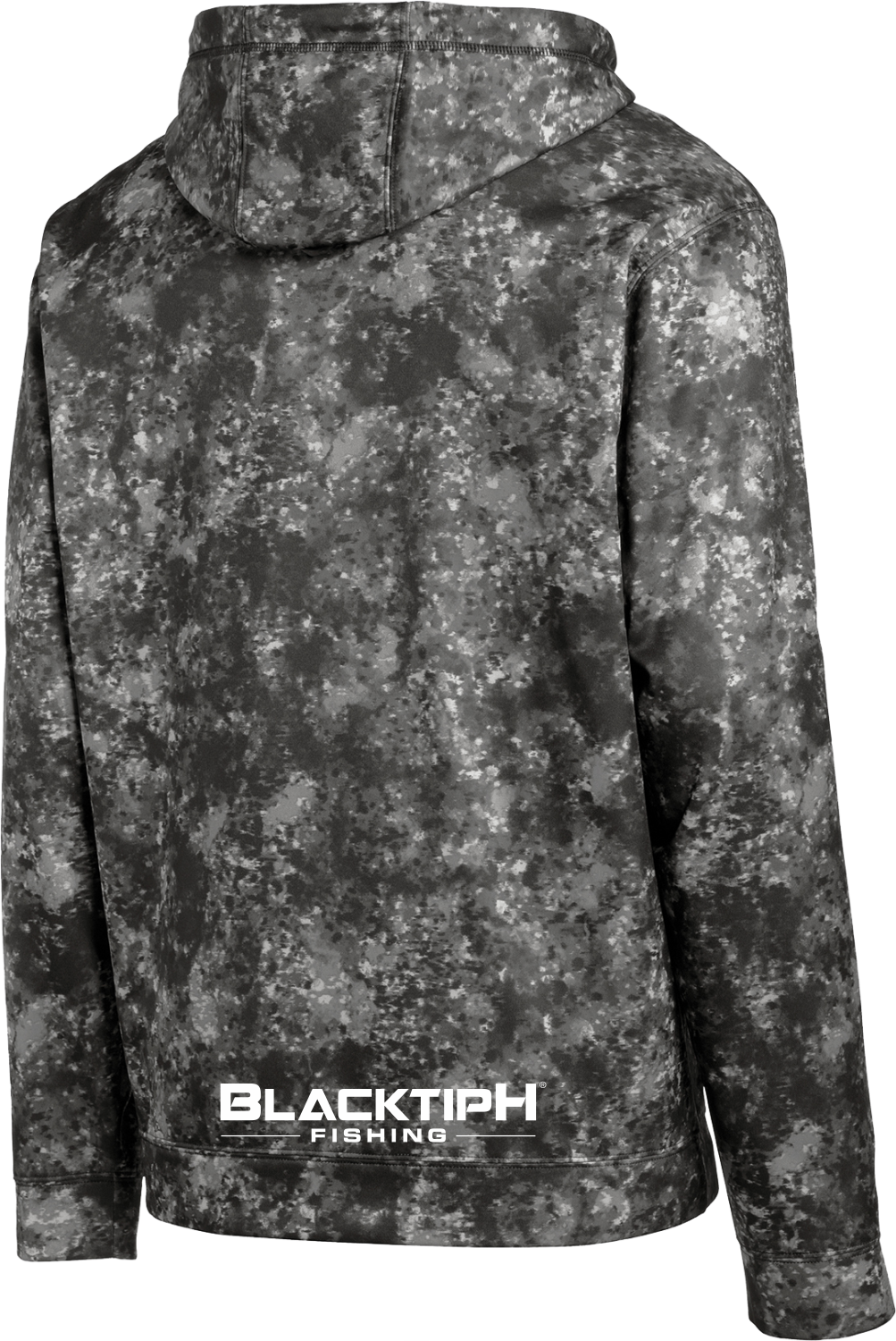 Mineral Freeze Fleece Hooded Pullover