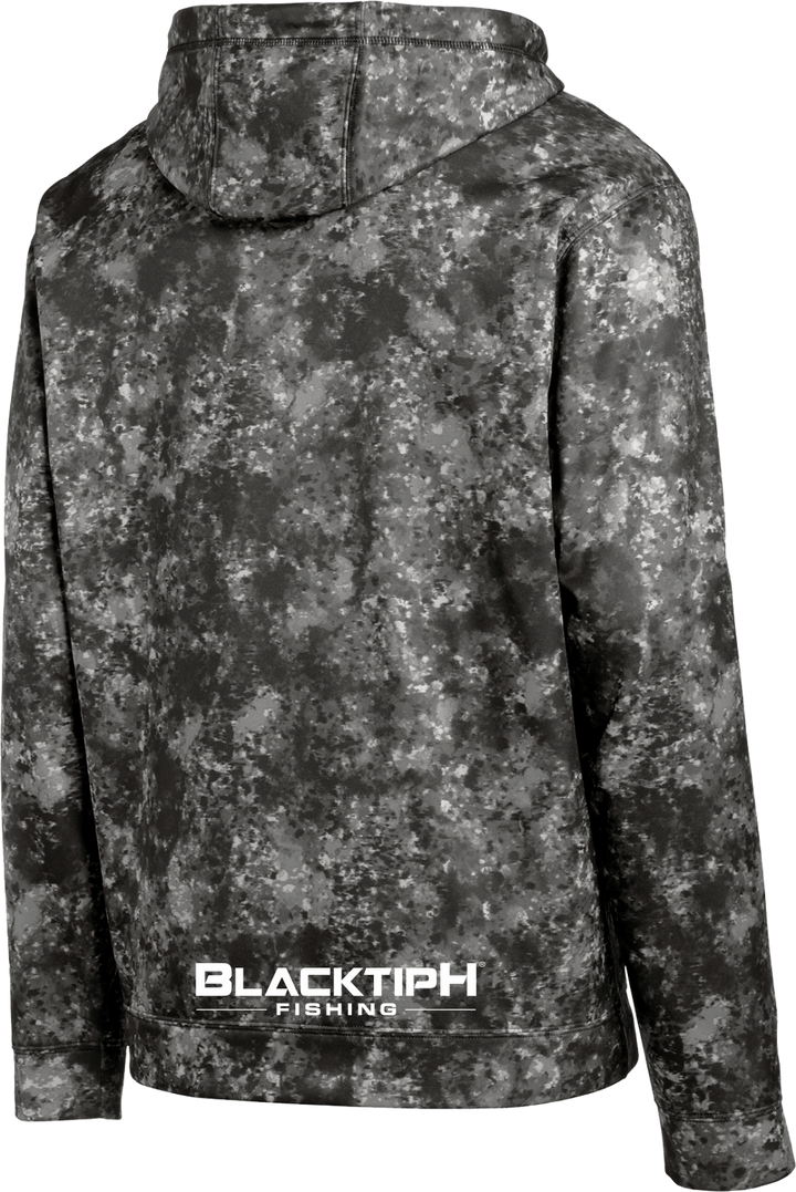 Mineral Freeze Fleece Hooded Pullover