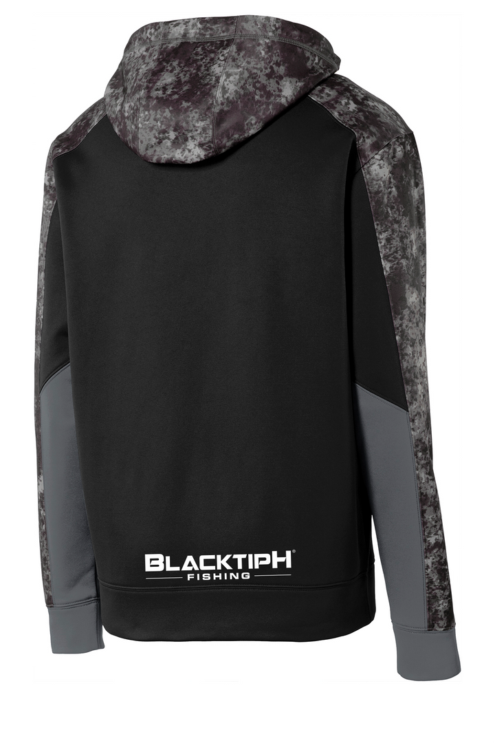 Youth Mineral Freeze Fleece Hooded Pullover