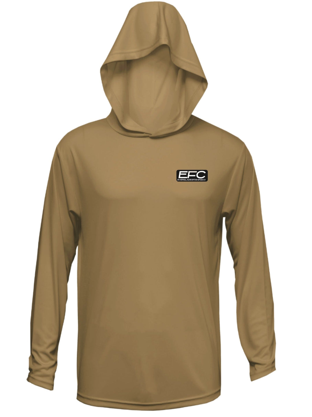Welcome to Everglades Hooded Performance Shirt _ Military