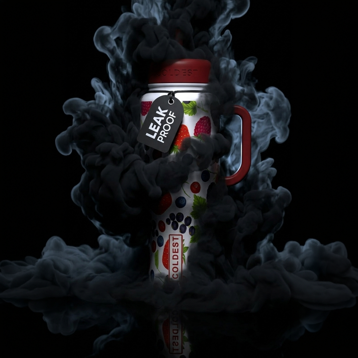 COLDEST 24oz Limitless Ultra v8
