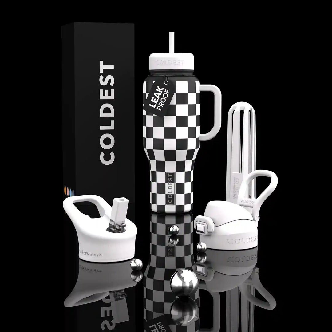 COLDEST 36oz Limitless Ultra v8
