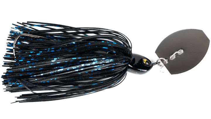 Weedless Vibrating Jig