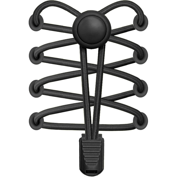 Round Locks Elastic