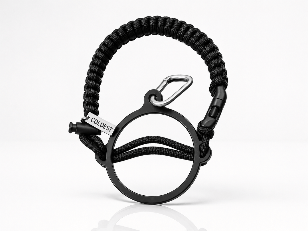 Coldest Paracord Handle