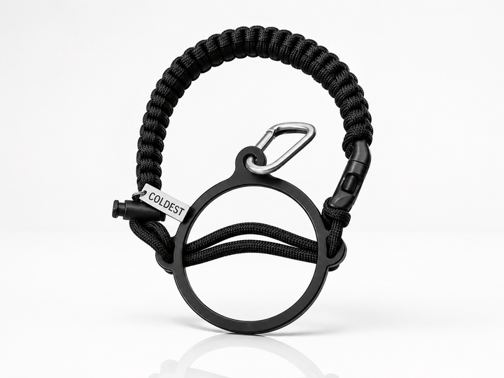 Coldest Paracord Handle