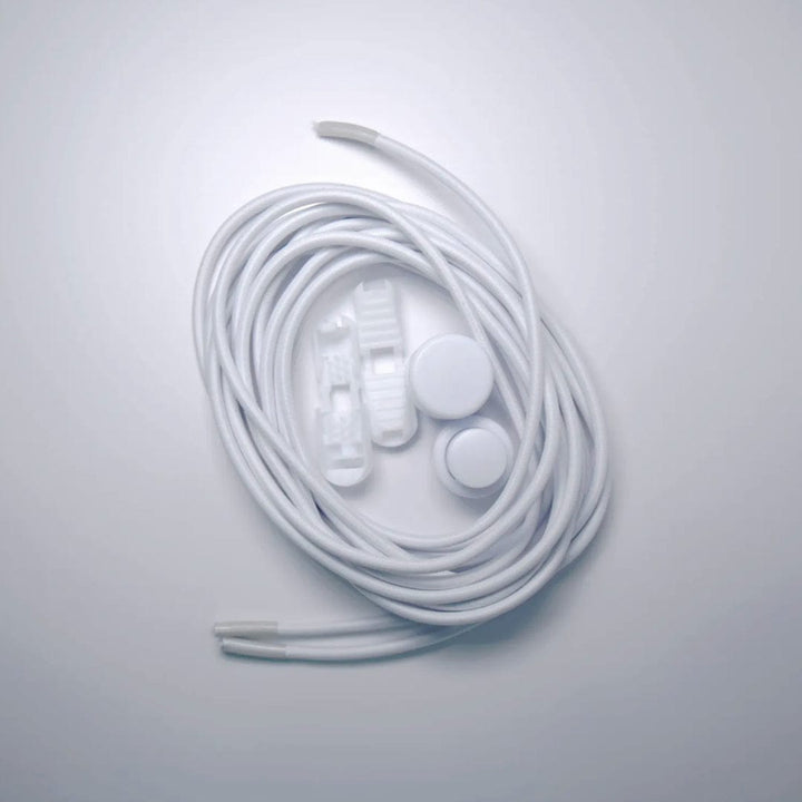 Round Locks Elastic