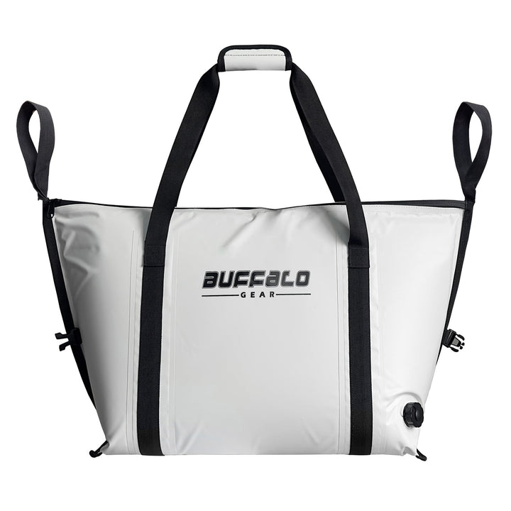 45QT Fish Cooler Bag With Flat Bottom