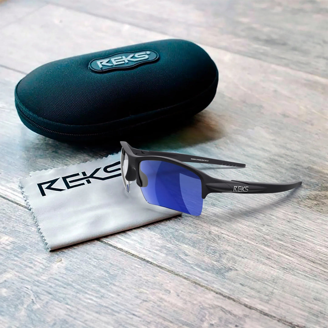 Sling XM Polarized Polycarbonate Prescription Sunglasses