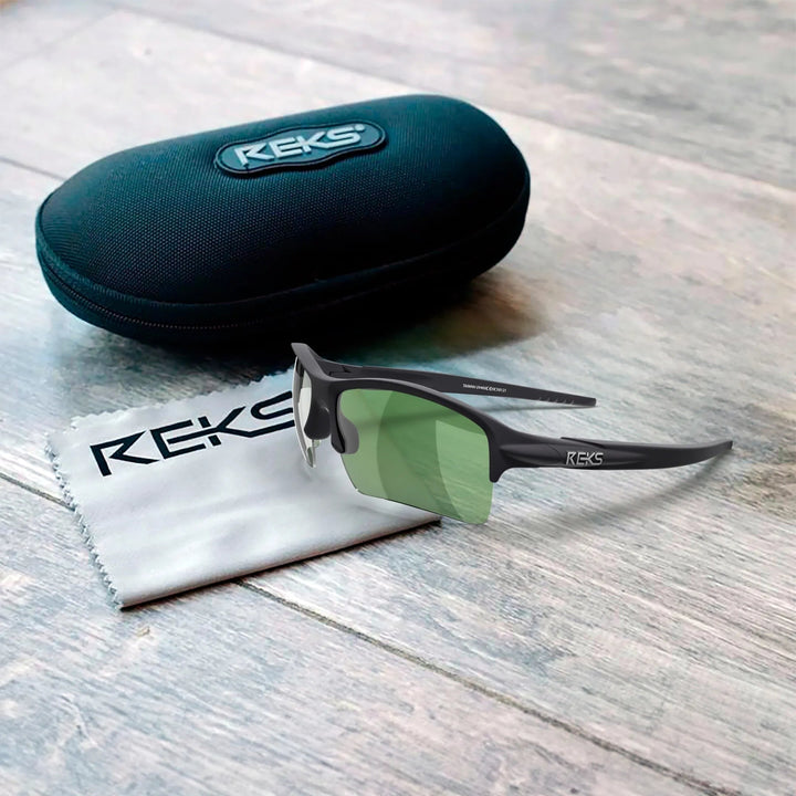 Sling XM Polarized Polycarbonate Prescription Sunglasses