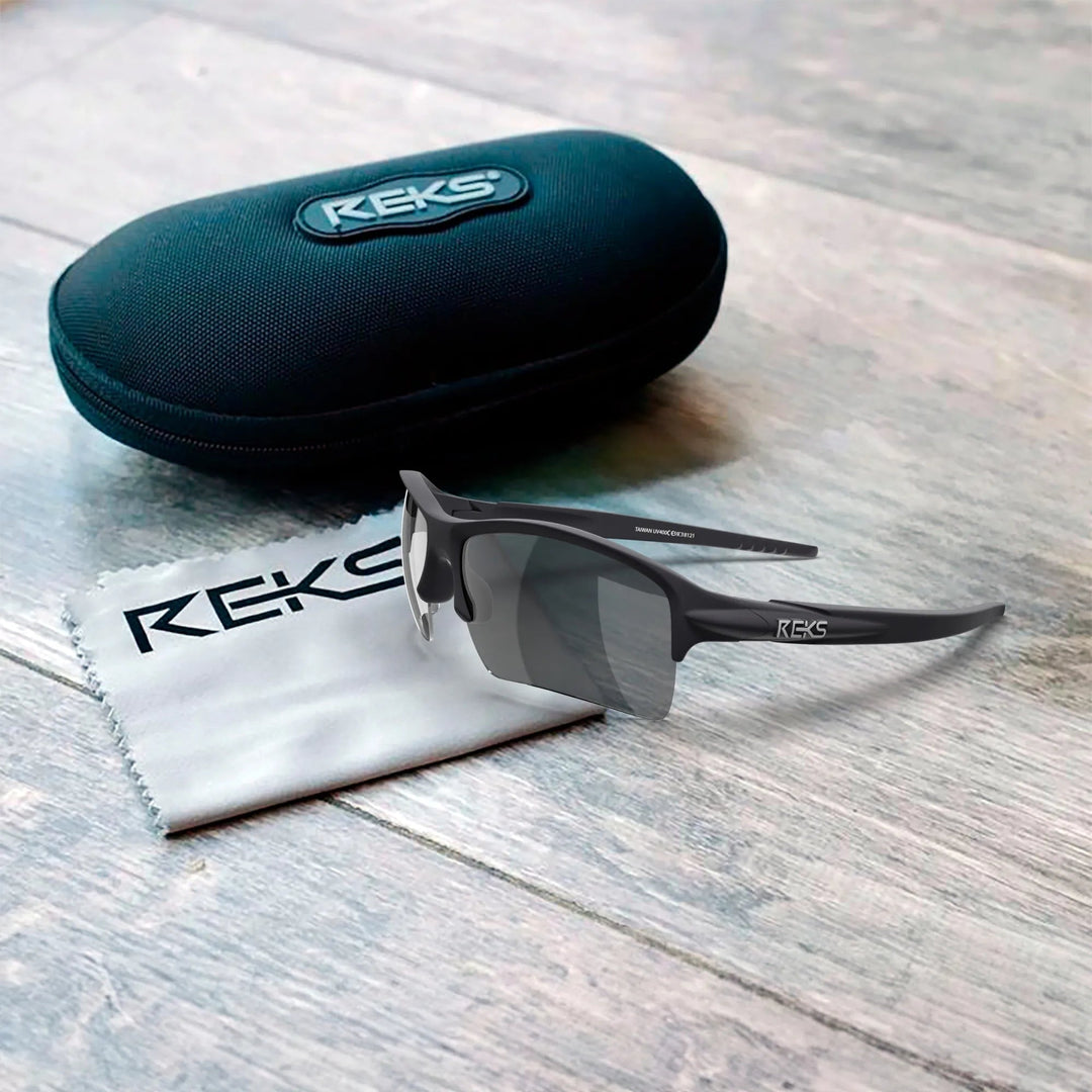 Sling XM Polarized Polycarbonate Prescription Sunglasses
