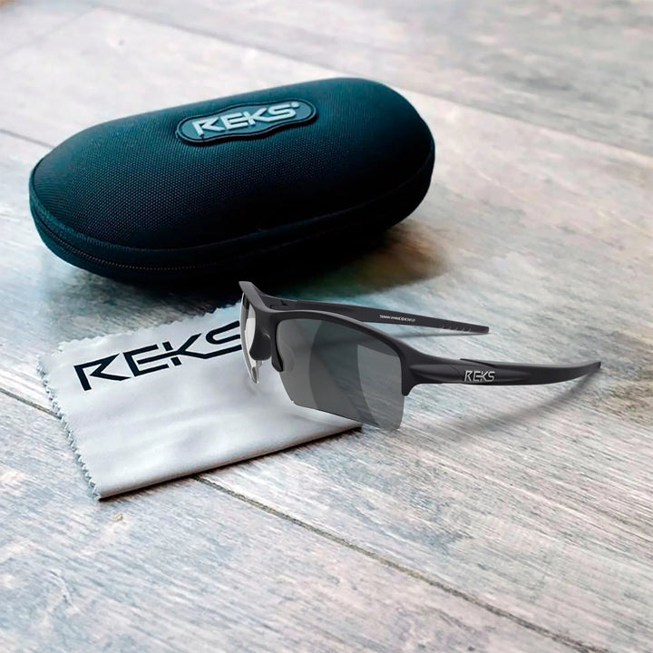 Sling XM Polarized Polycarbonate Prescription Sunglasses