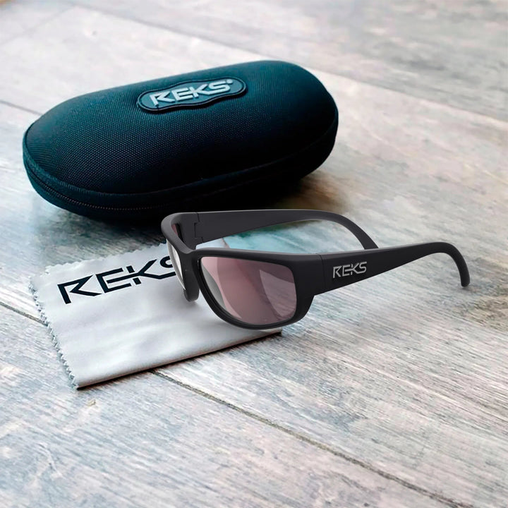Wrap Around Golf Color-Boosting® Sunglasses