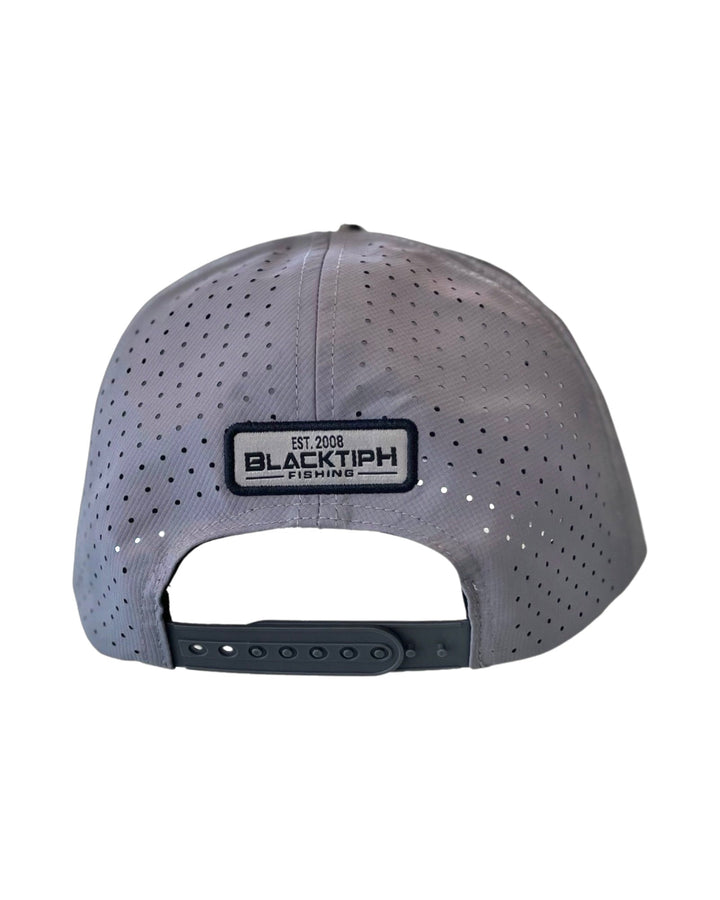 PVC Performance Snapback Hat