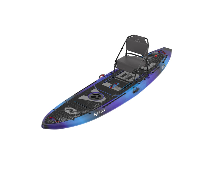 Cubera 120 Hybrid