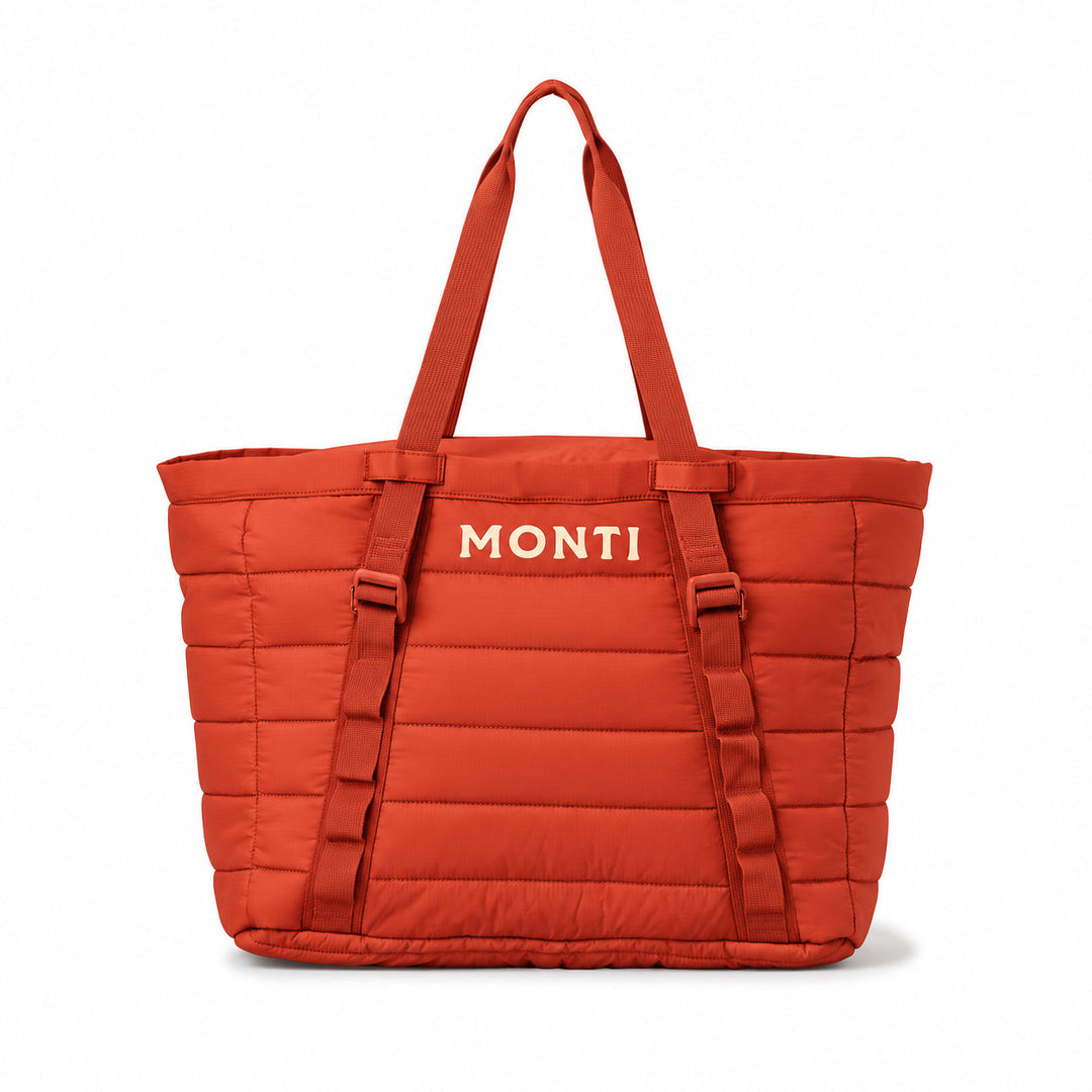 The Kingfisher Cooler Tote