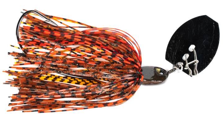 Weedless Vibrating Jig