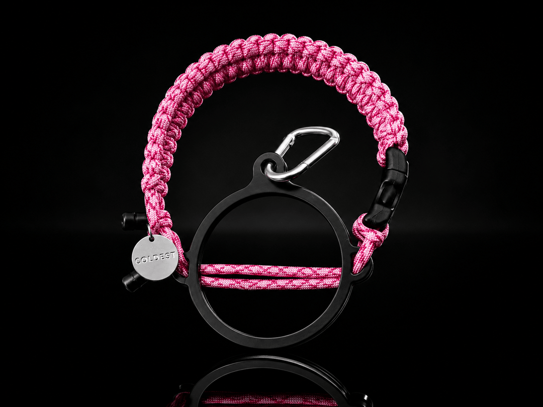 Coldest Paracord Handle