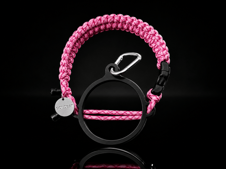 Coldest Paracord Handle