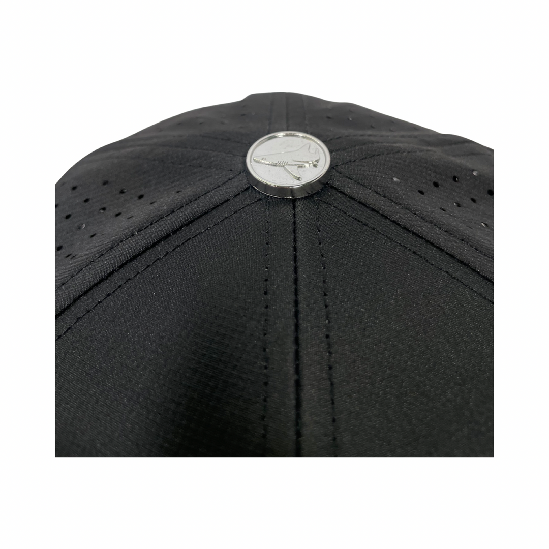PVC Performance Snapback Hat