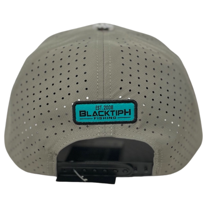PVC Performance Snapback Hat