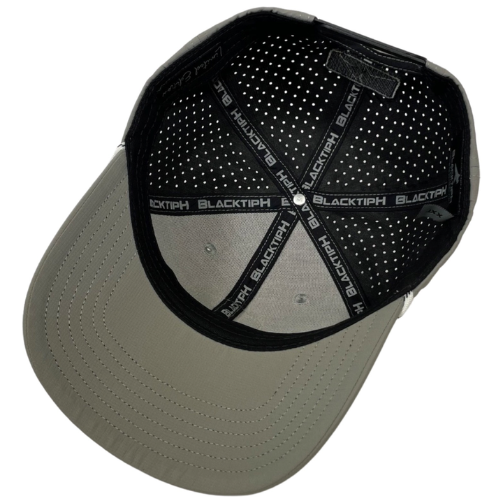 PVC Performance Snapback Hat
