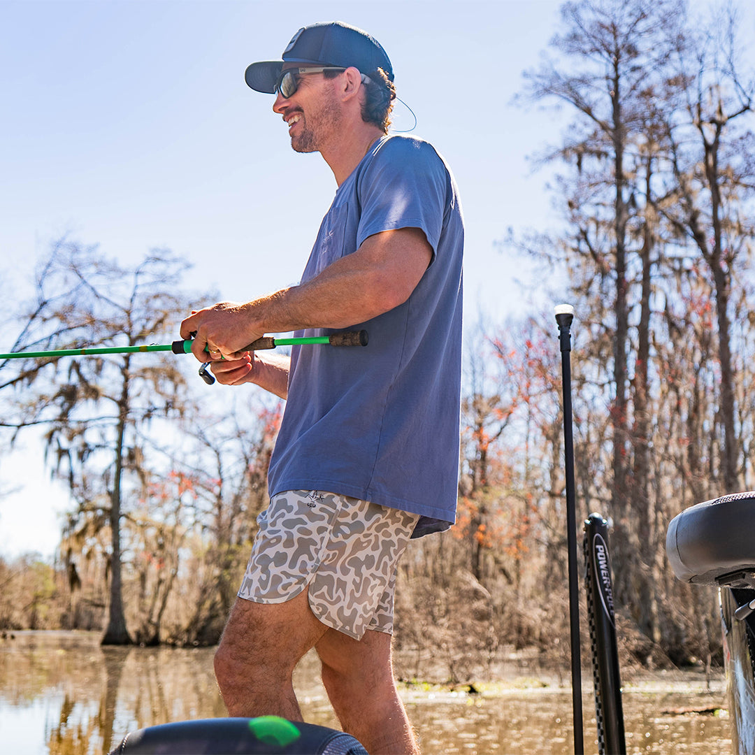 Sportsman Performance Bamboo Pocket T