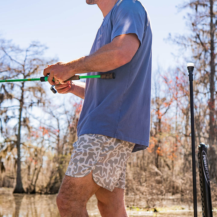 Rock Shorts