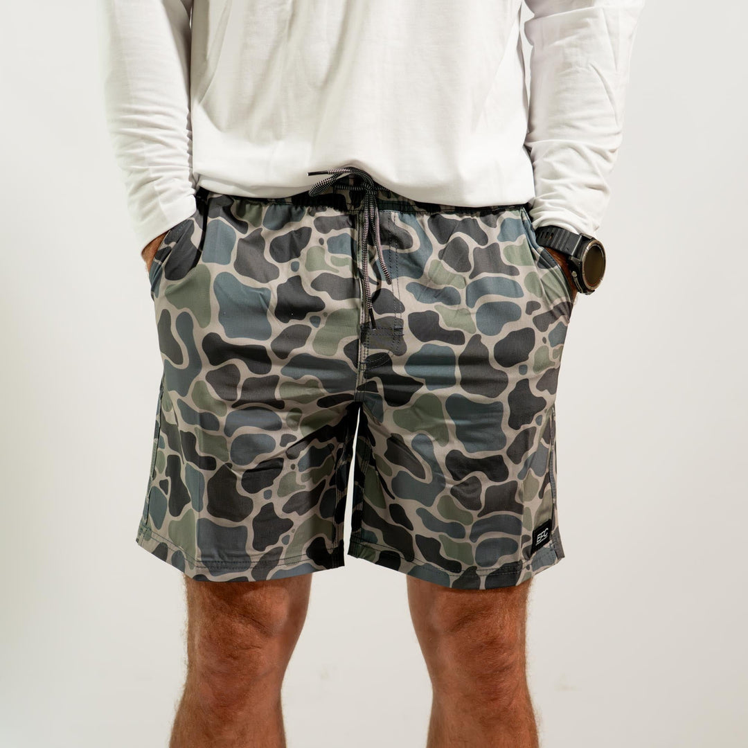 Tracker Volley Short _ 17"