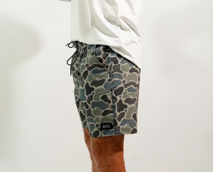 Tracker Volley Short _ 17"