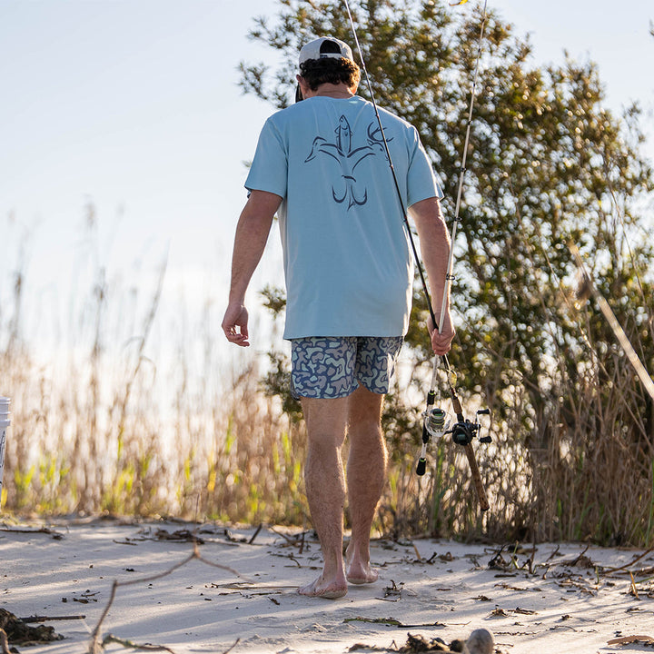 Sportsman Performance Bamboo Pocket T