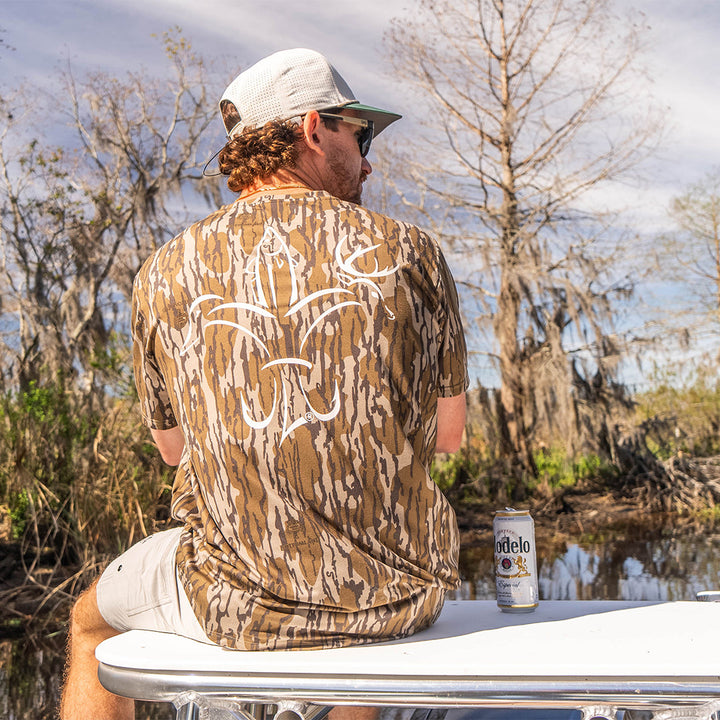 Sportsman Performance Bamboo Pocket T