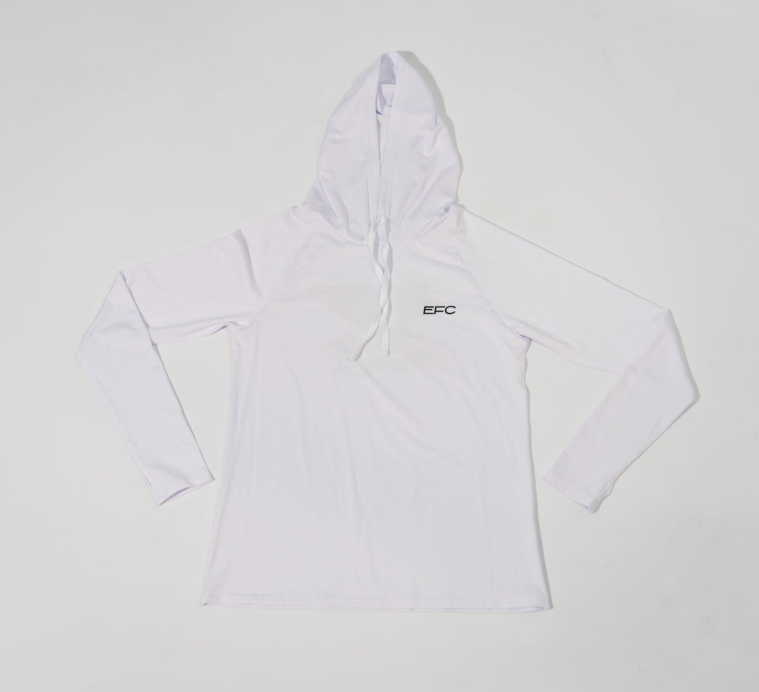 OG White Women's Performance Hood